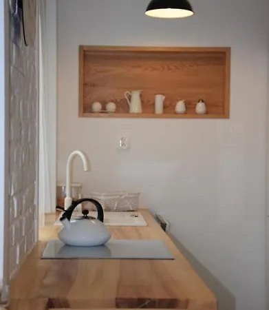 아파트 Apartament Skandynawski - Twojajurata
