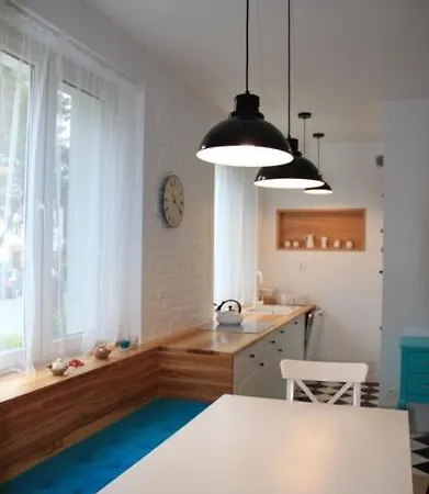 Apartament Skandynawski - Twojajurata * 예라타
