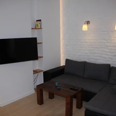 Apartament Skandynawski - Twojajurata 아파트 예라타