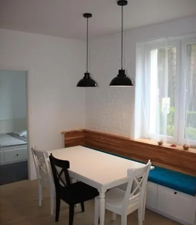 Apartament Skandynawski - Twojajurata 아파트